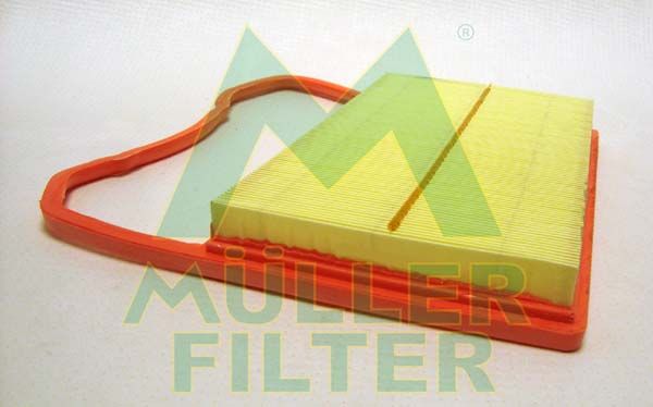 MULLER FILTER Ilmansuodatin PA3604